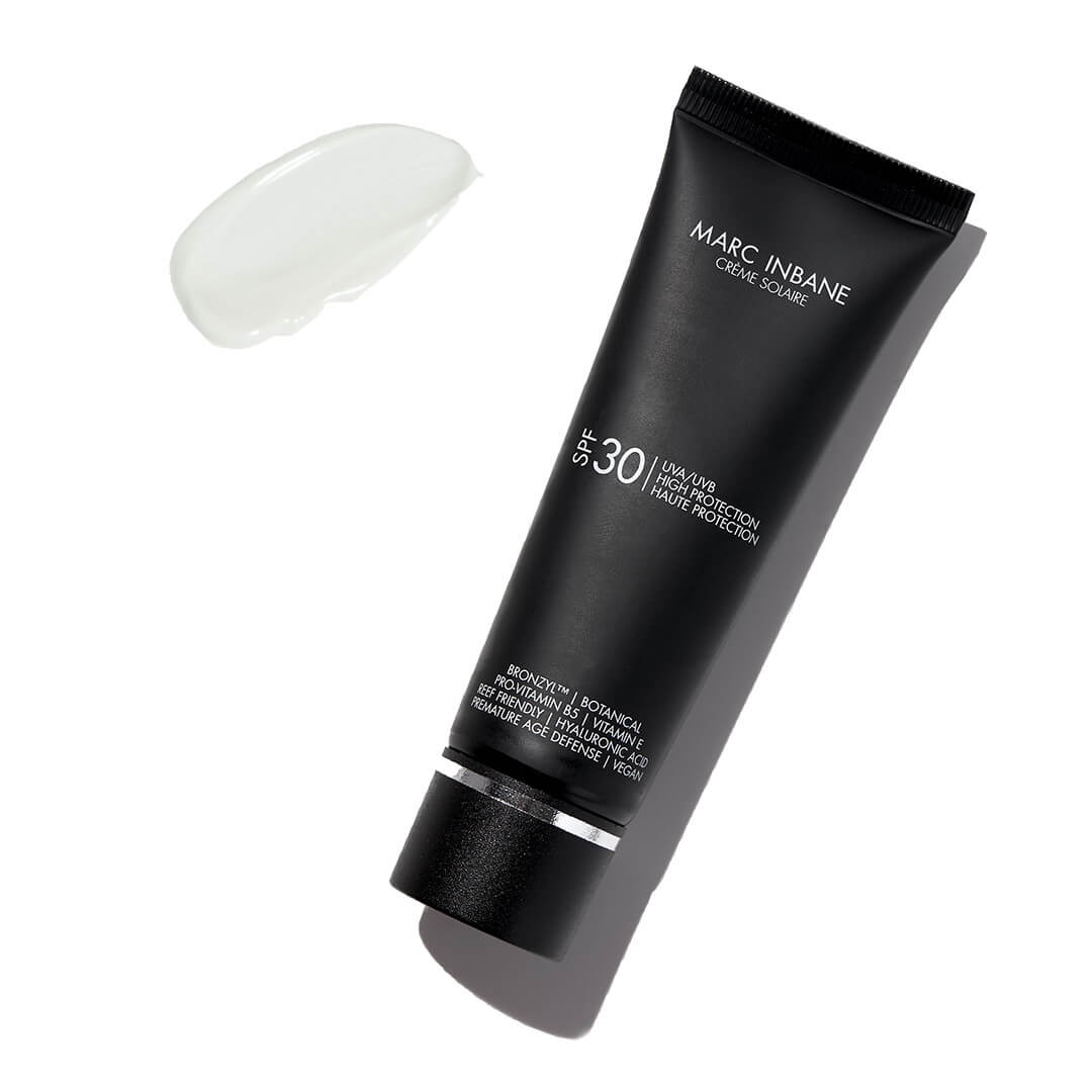 Crème Solaire SPF 30 -  Natural