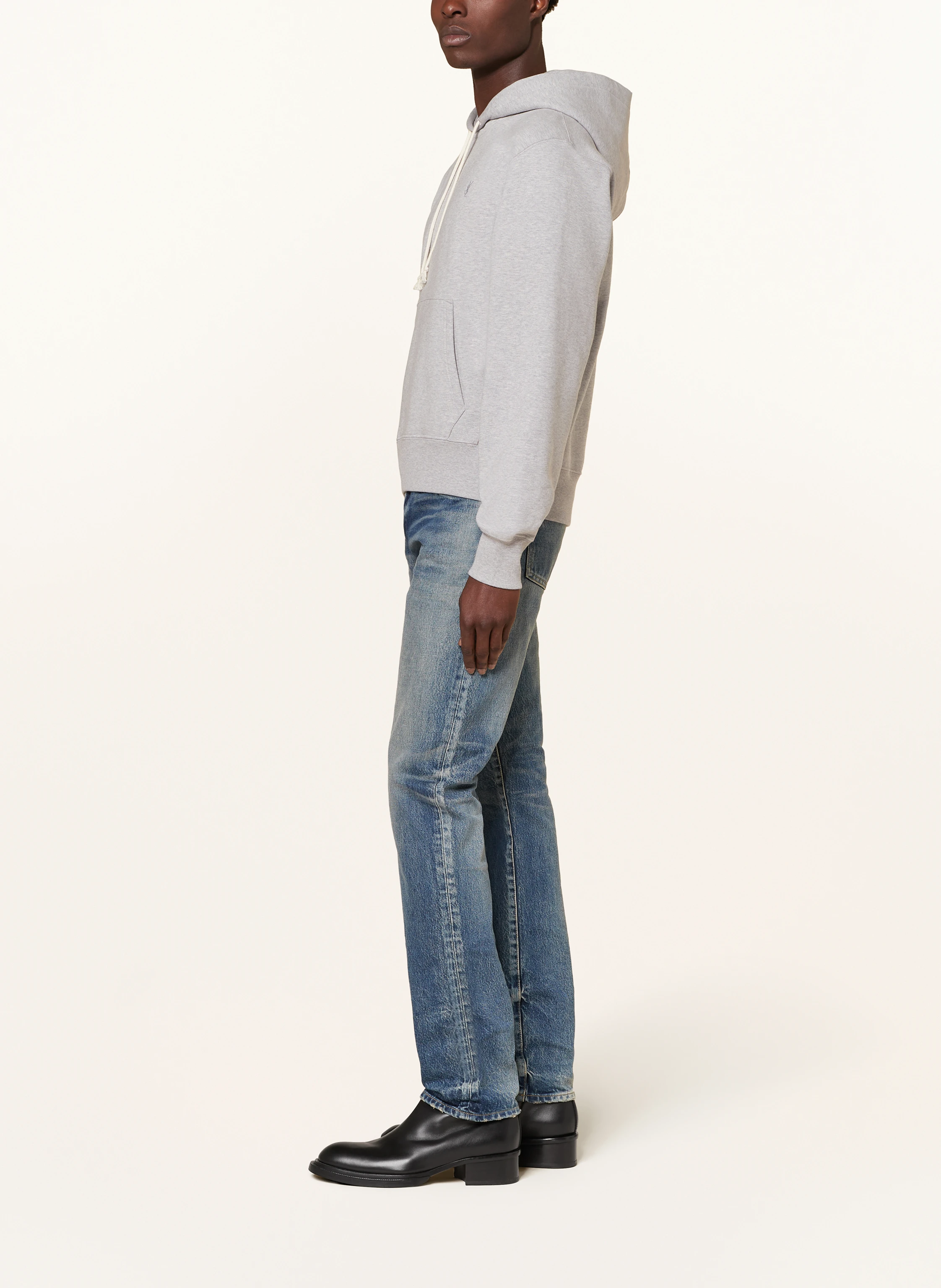 SAINT LAURENT Hoodie CASSANDRE