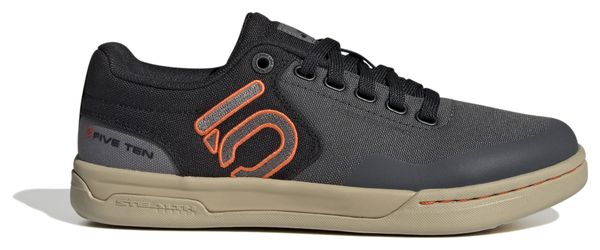 Chaussure de VTT Femme Five Ten Freerider Pro Canvas Gris