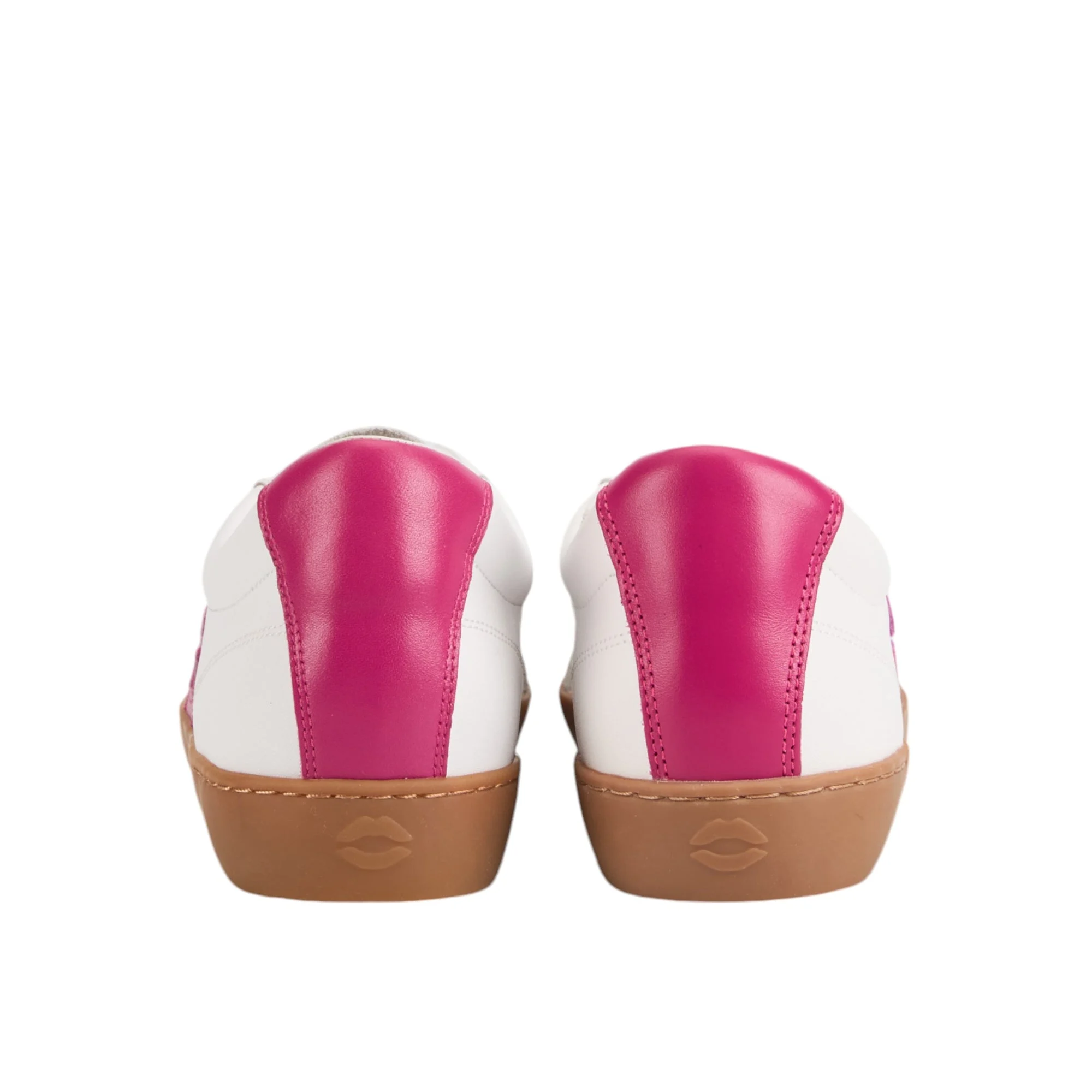COLETTE - Sneakers en cuir | Blanc