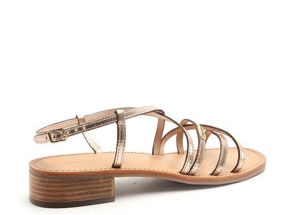 Les tropeziennes nu pieds plats femme harryna f or