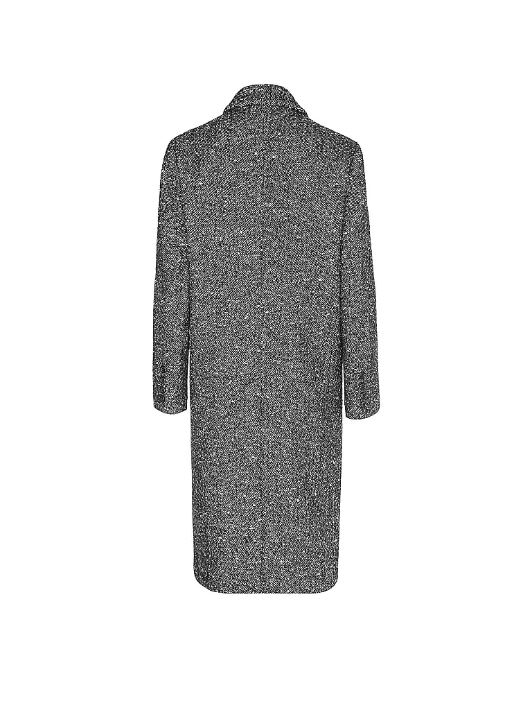 LIU JO Mantel CAPPOTTO grau