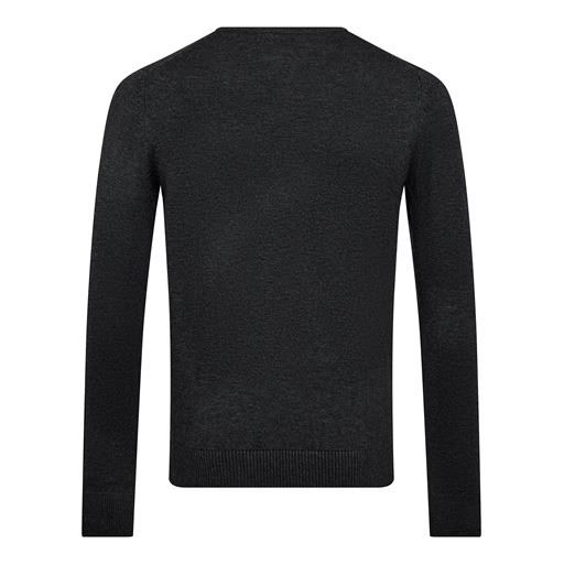 Bruun & Stengade Jupiter Striktrøje, Grey, XL