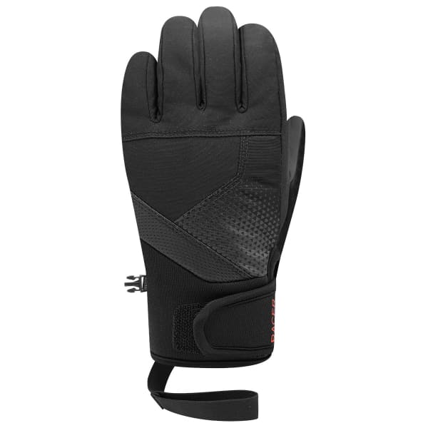 Gant de ski RACER VENOM5 BLACK BLACK