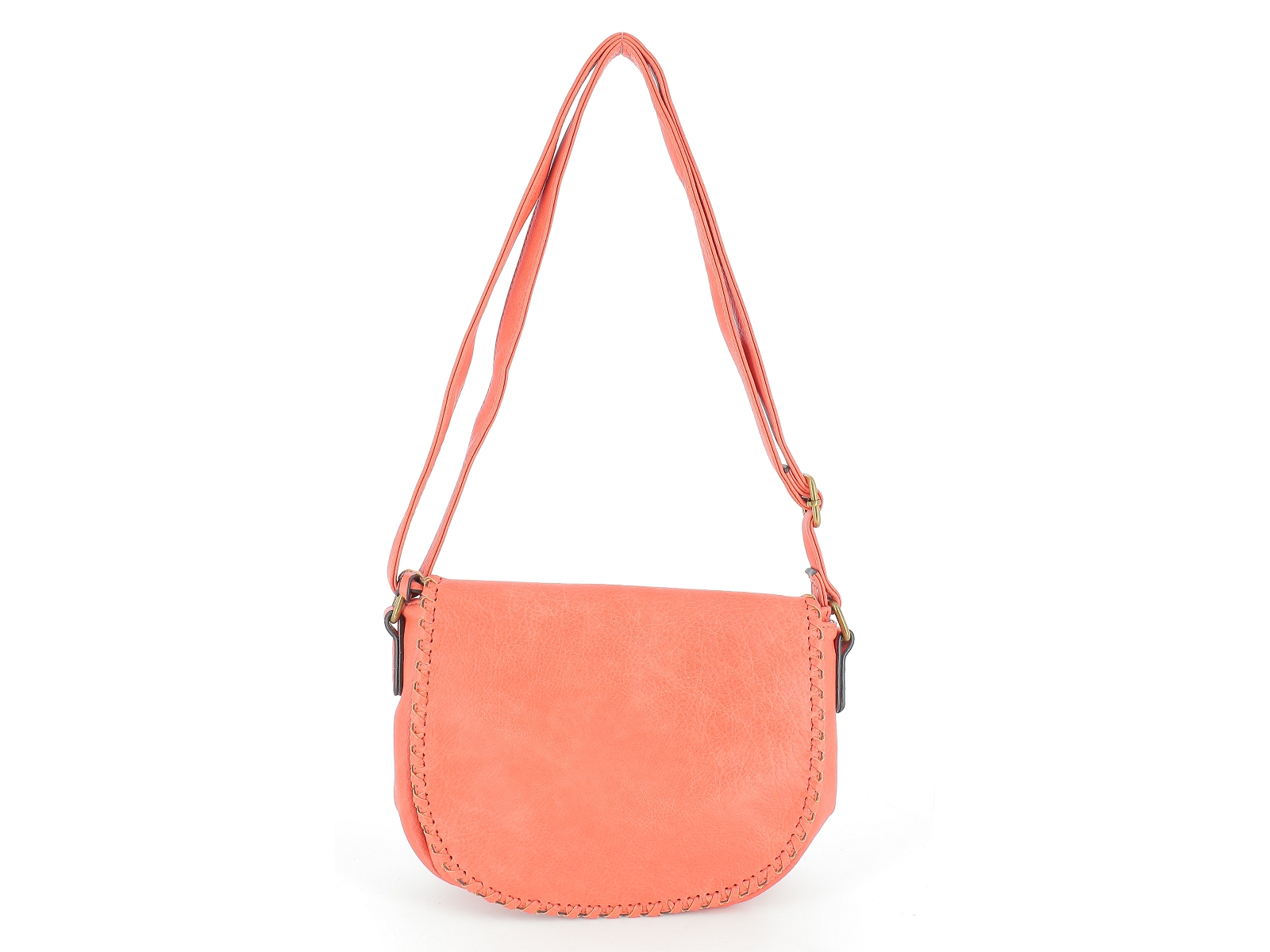 L brand-MD 5502 Synthétique Orange