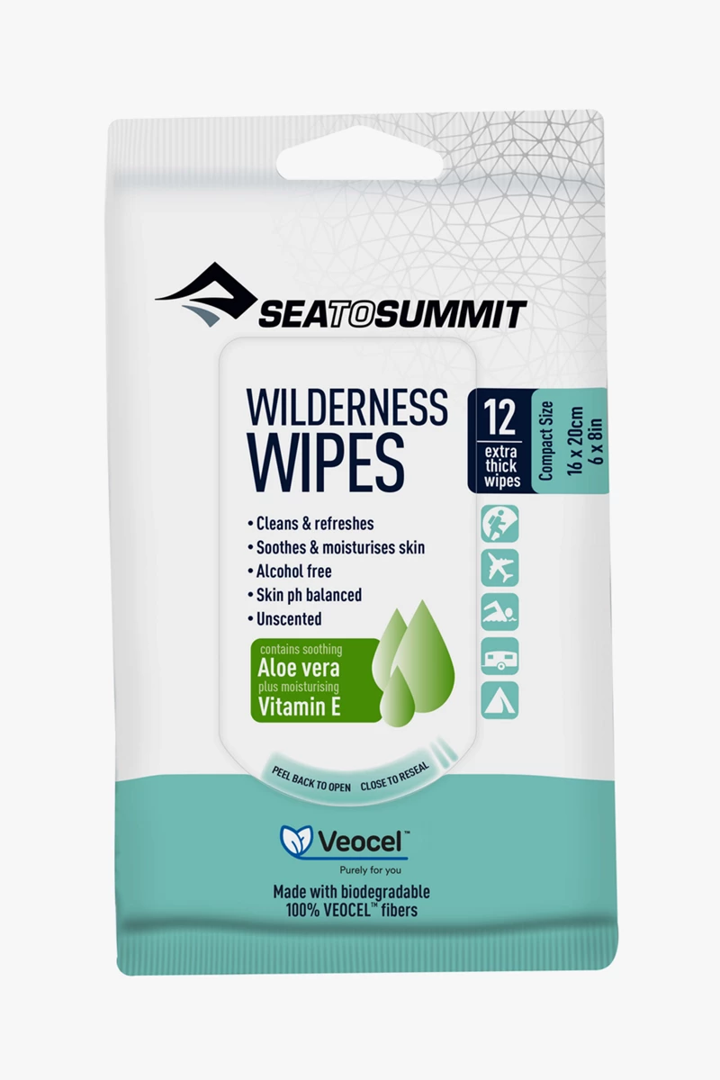 Sea to Summit 12-Pack Reinigungstücher