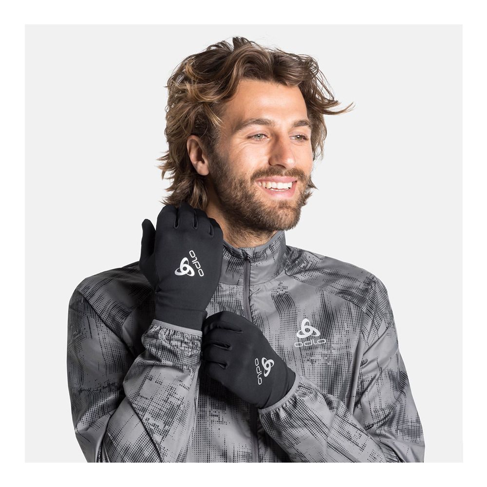 Odlo CERAMIWARM LIGHT - Gants black
