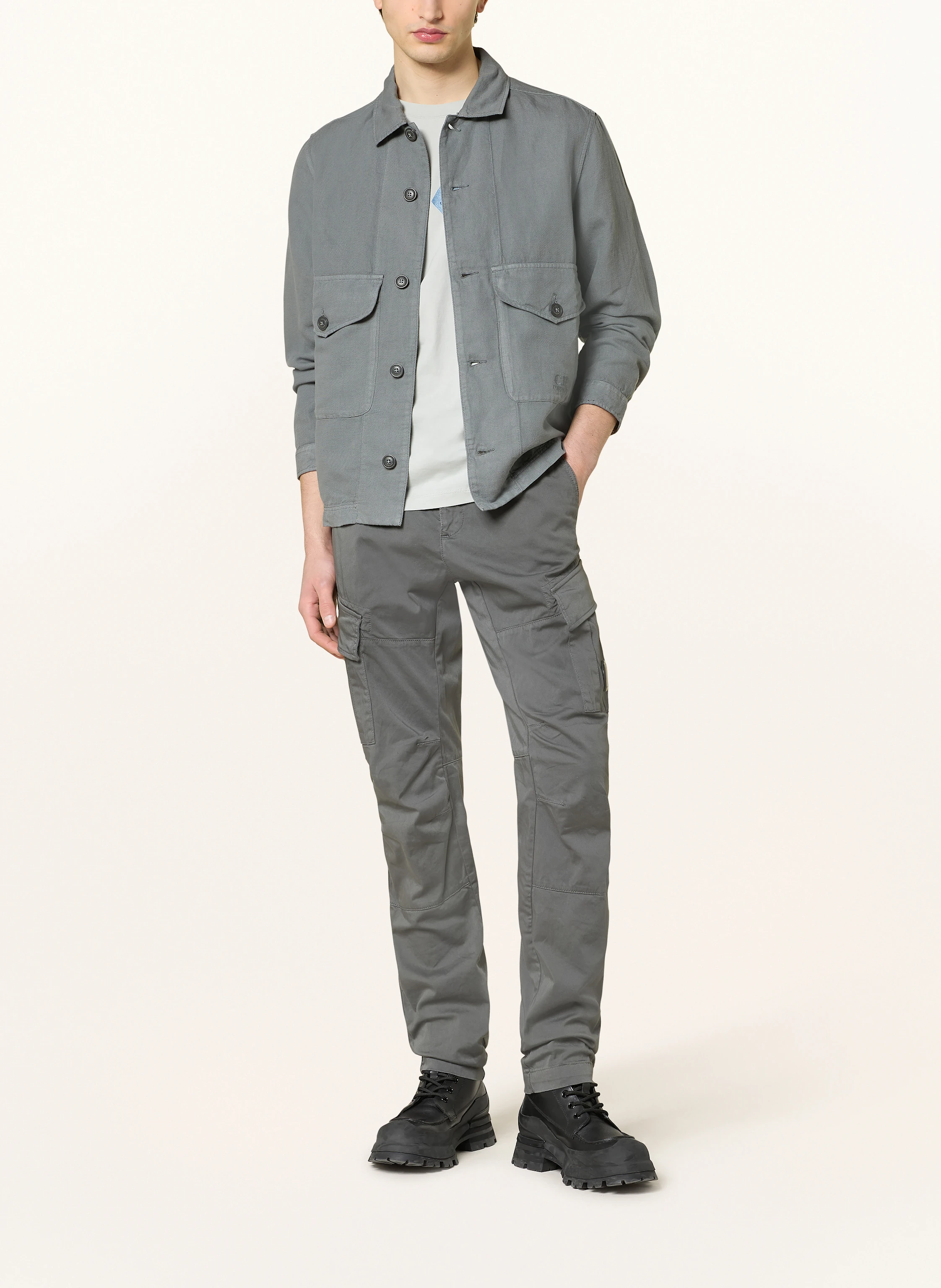 C.P. COMPANY Overjacket