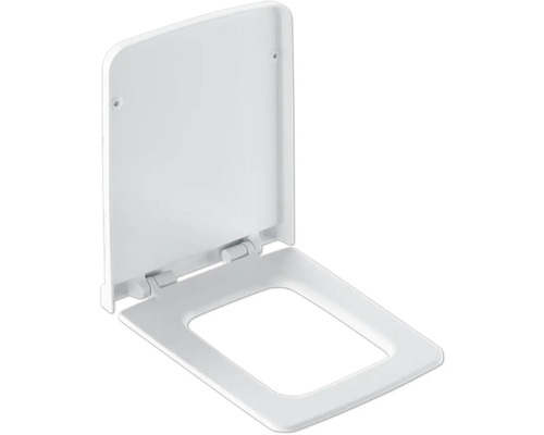 GEBERIT Xeno2 witte toiletzitting met softclose-mechanisme 500.833.01.1