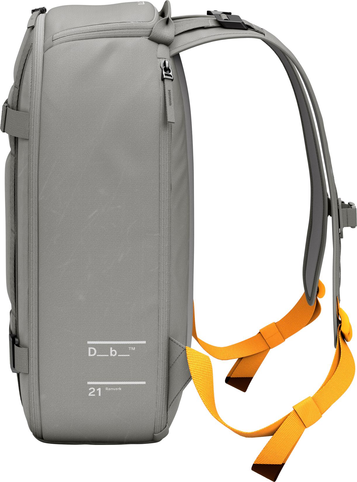 Db Ramverk Backpack 21L Sand Grey