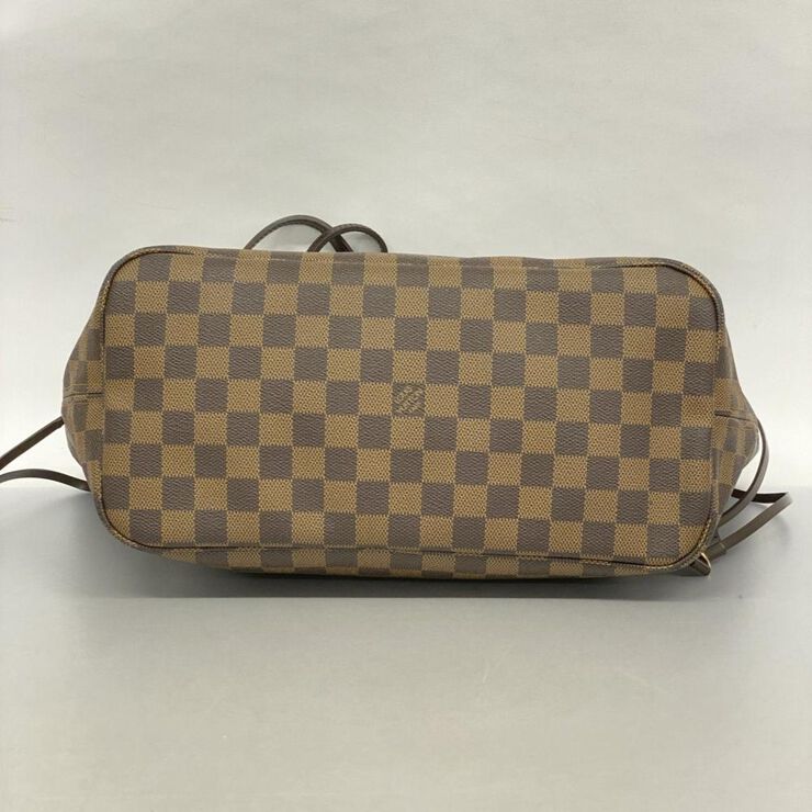 Louis Vuitton Vintage Louis Vuitton Neverfull Brown