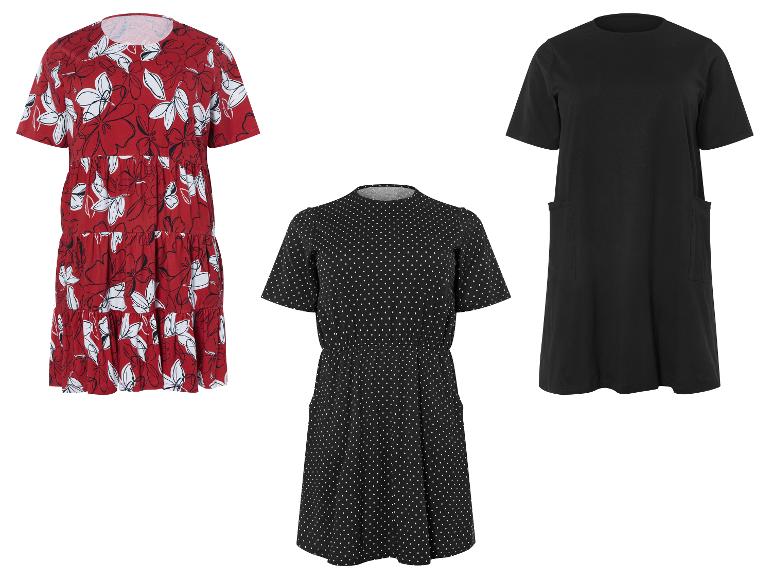 Dames jurk - plus size