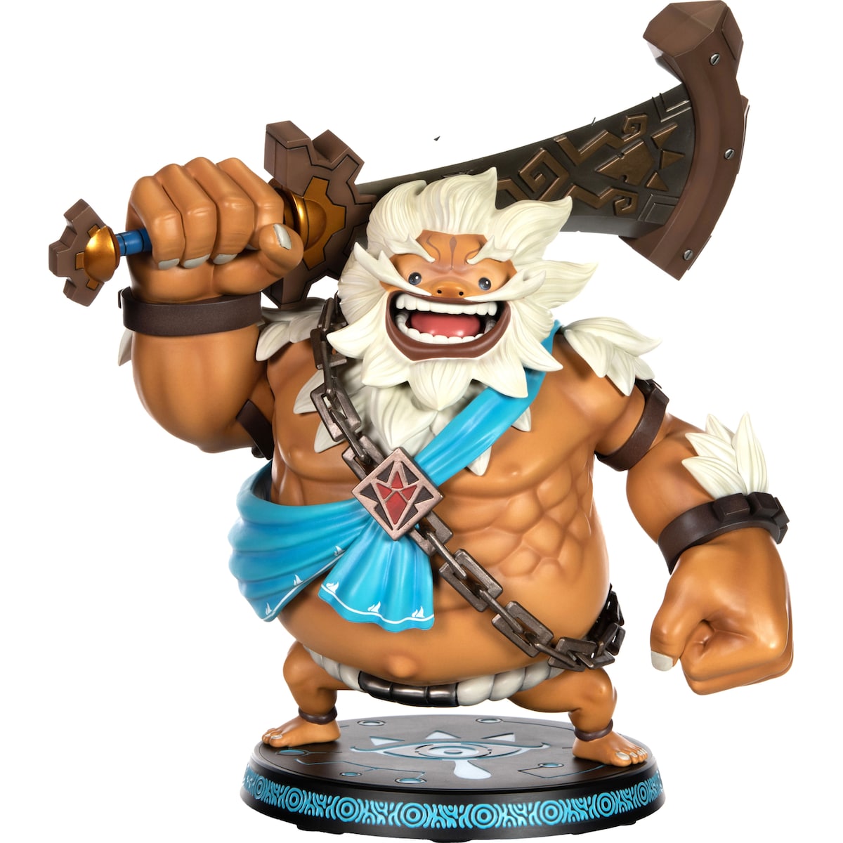 First 4 Figures The Legend of Zelda actionfigur (Daruk)