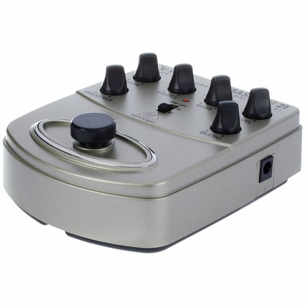 Behringer V-Tone Bass BDI21 Analog Modeling Preamp