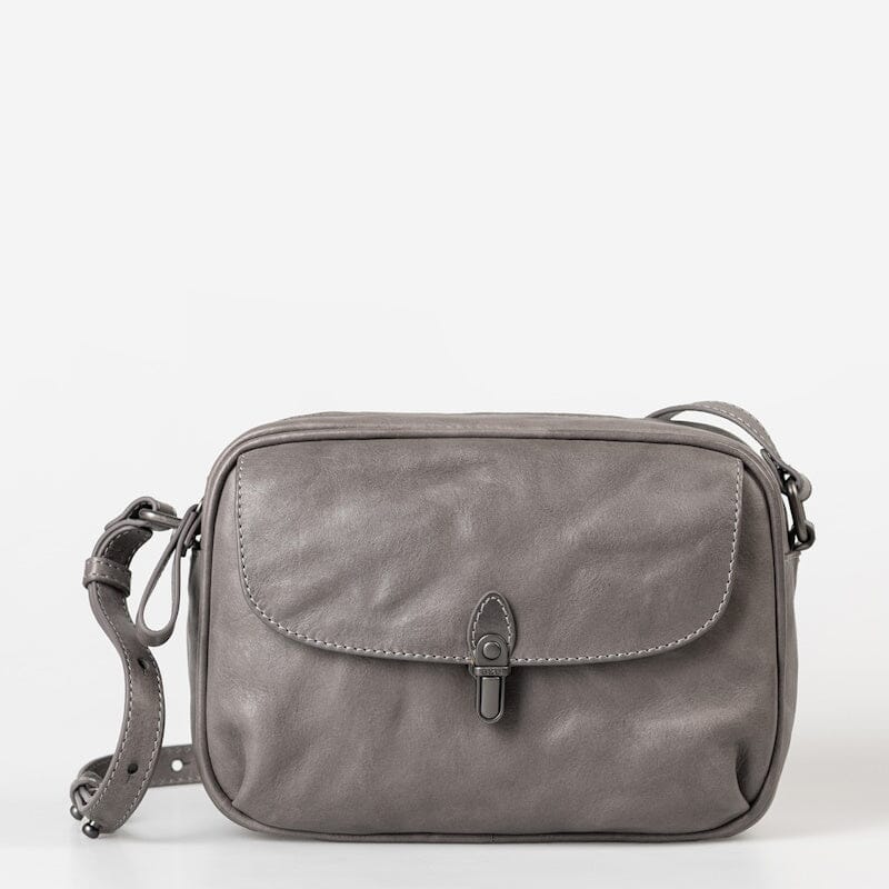 Aunts & Uncles Grandma's Luxury Club Mrs. Mint Oyster Grey