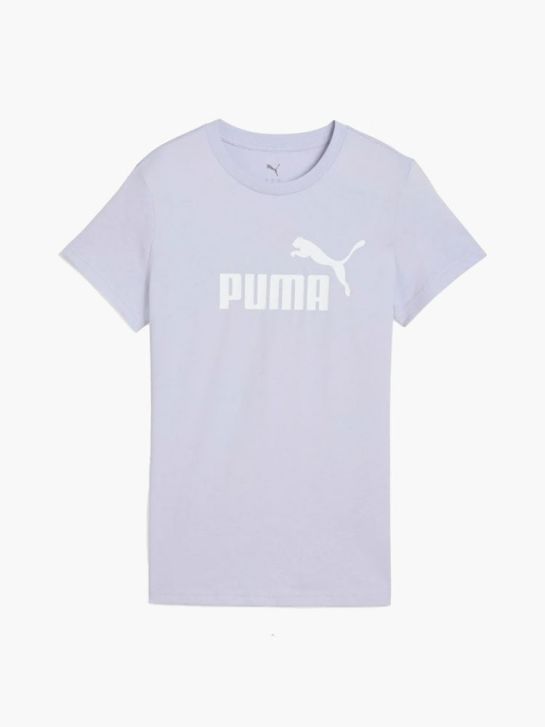 PUMA T-Shirt Lila