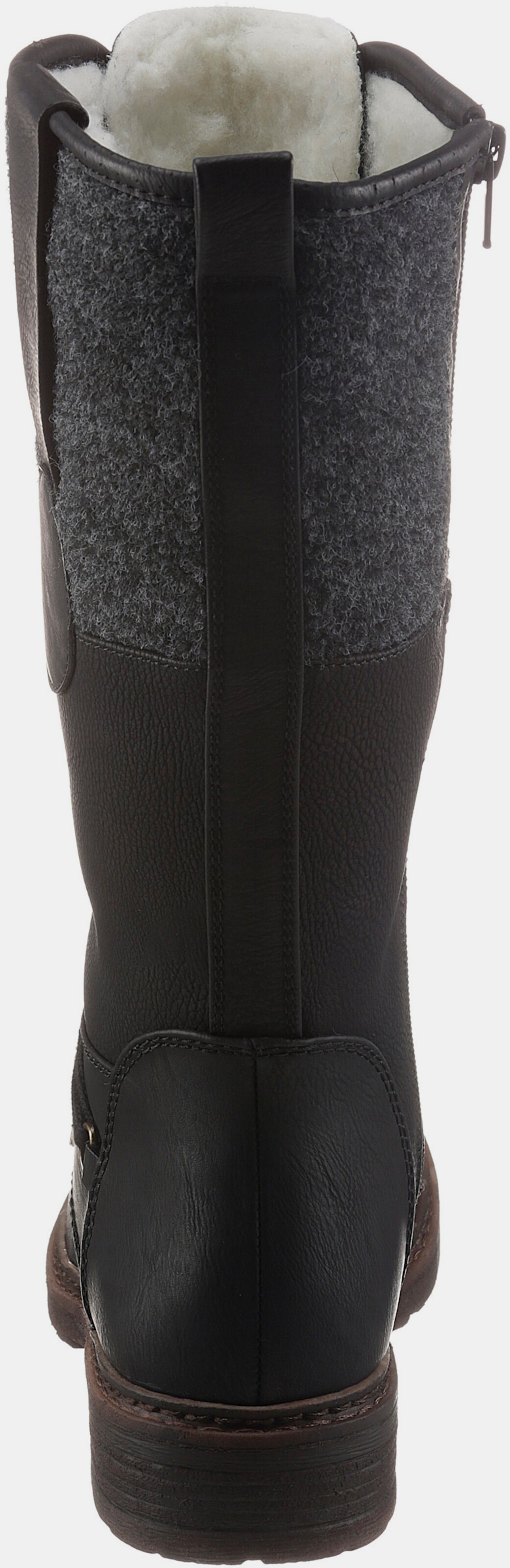 Schnürstiefel