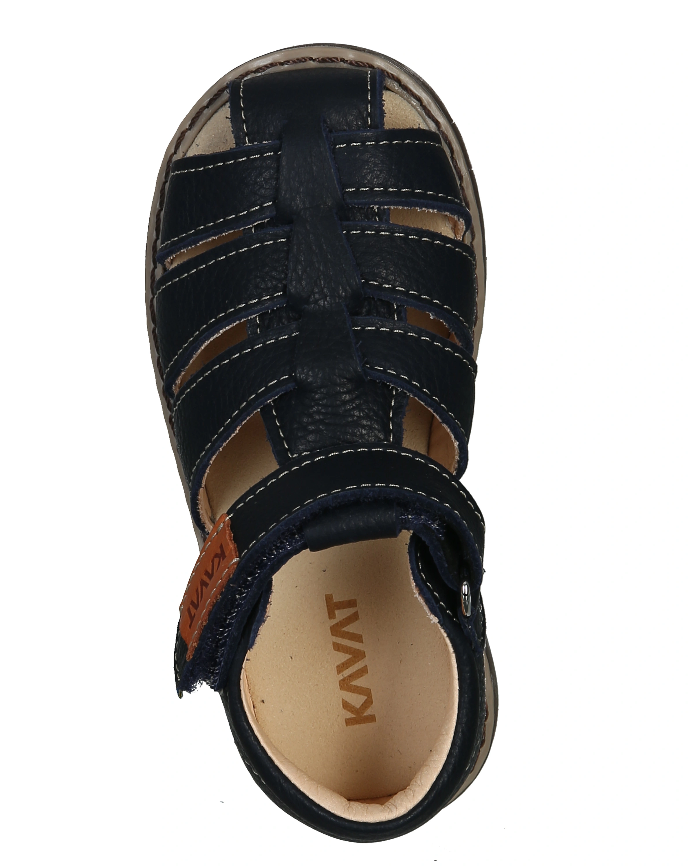 Sandalen HÄLLEVIK EP mit Zehenschutz in blau