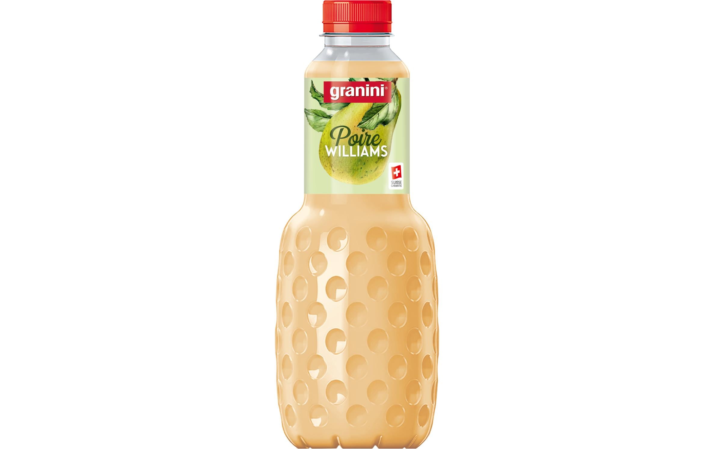 Fruchtsaft Williams Birne 6 x 1 lSchweizer Birnen-Nektar