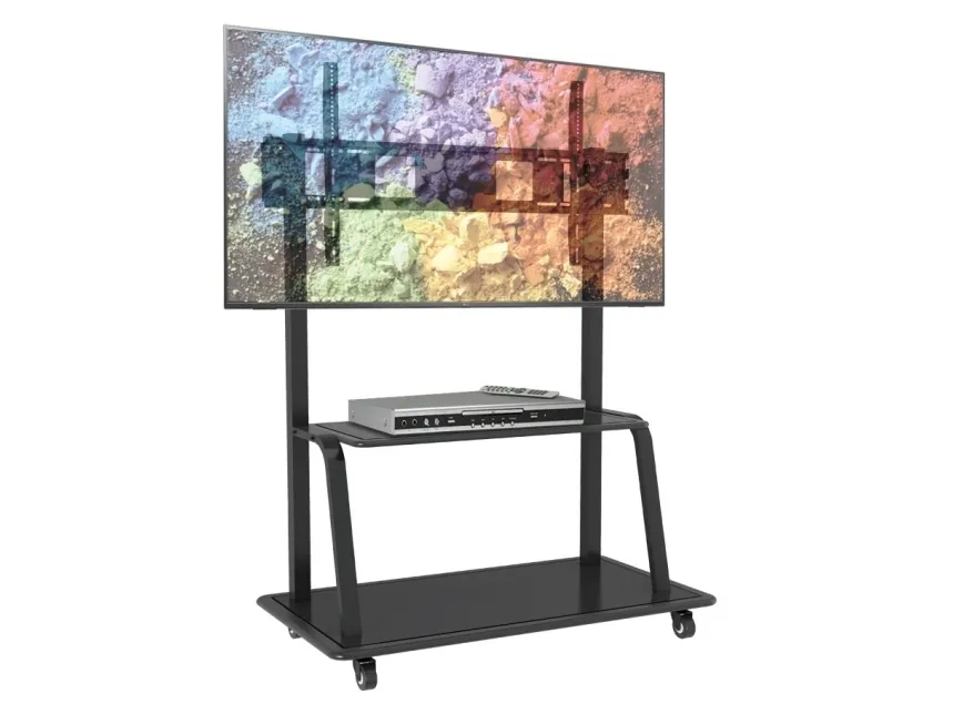 Techly ICA-TR31, 140 kg, 139,7 cm (55