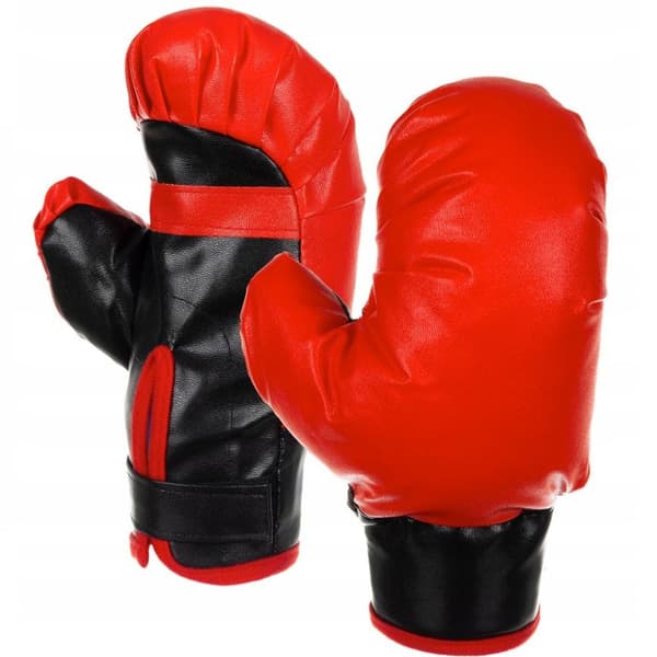 Bokseball med Boksehansker for Barn