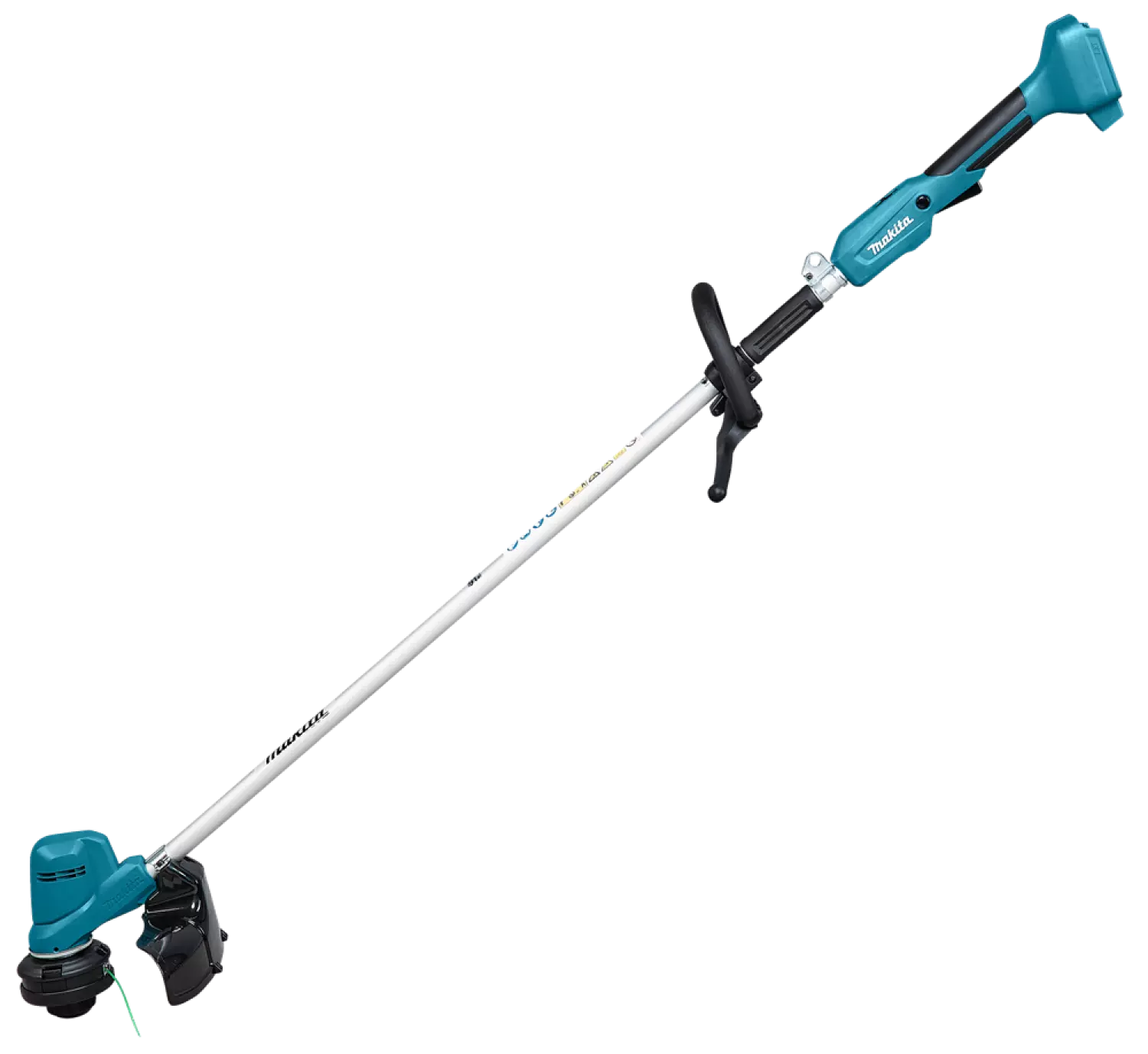 Makita DUR194ZX3 18V Li-Ion Accu Grastrimmer body - D-greep - 28cm