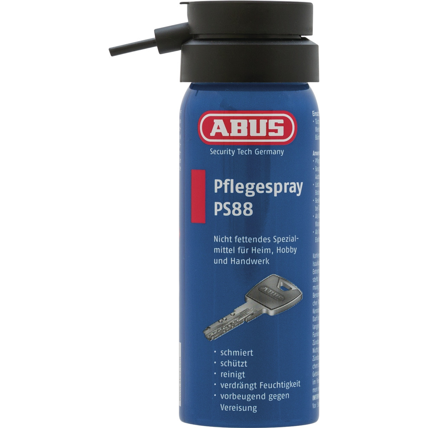 ABUS Onderhoudsspray PS88