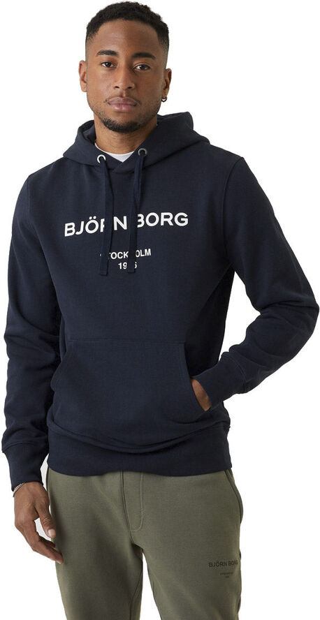 Björn Borg Borg hættetrøje Blå