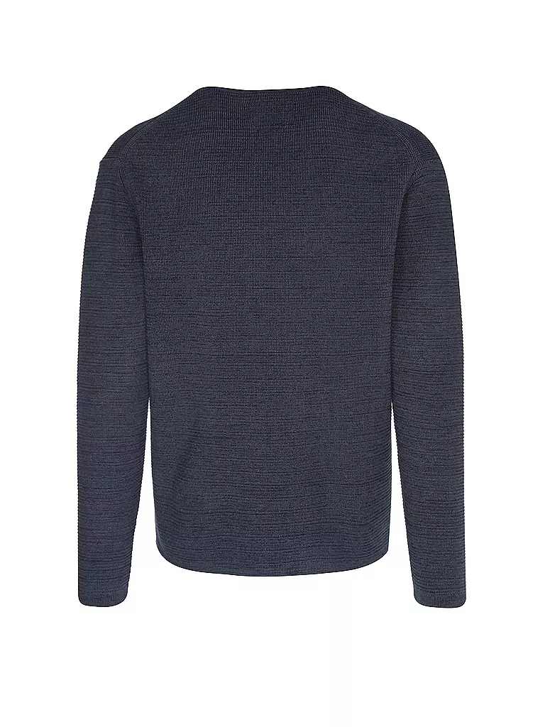 GABBA Pullover blau