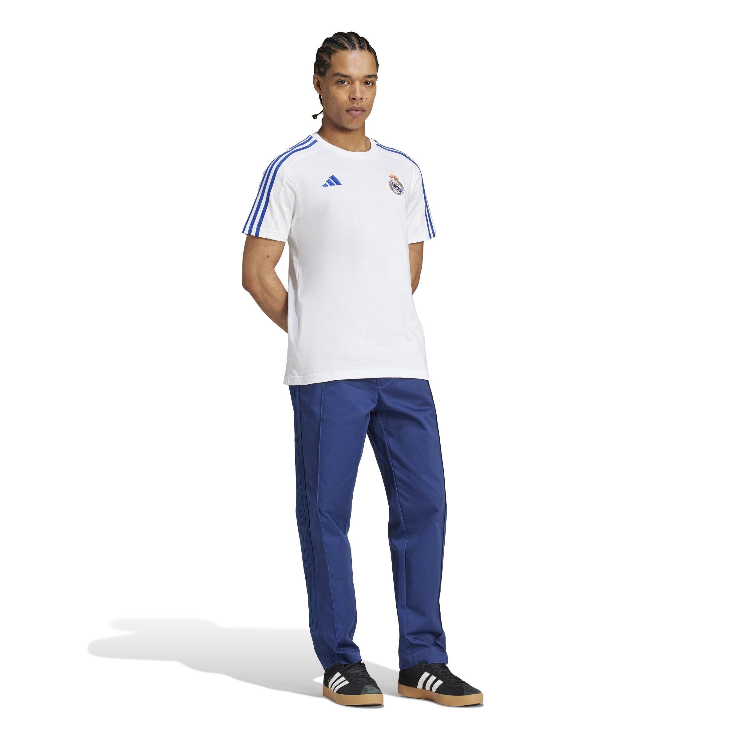 adidas Real Madrid DNA T shirt Adults