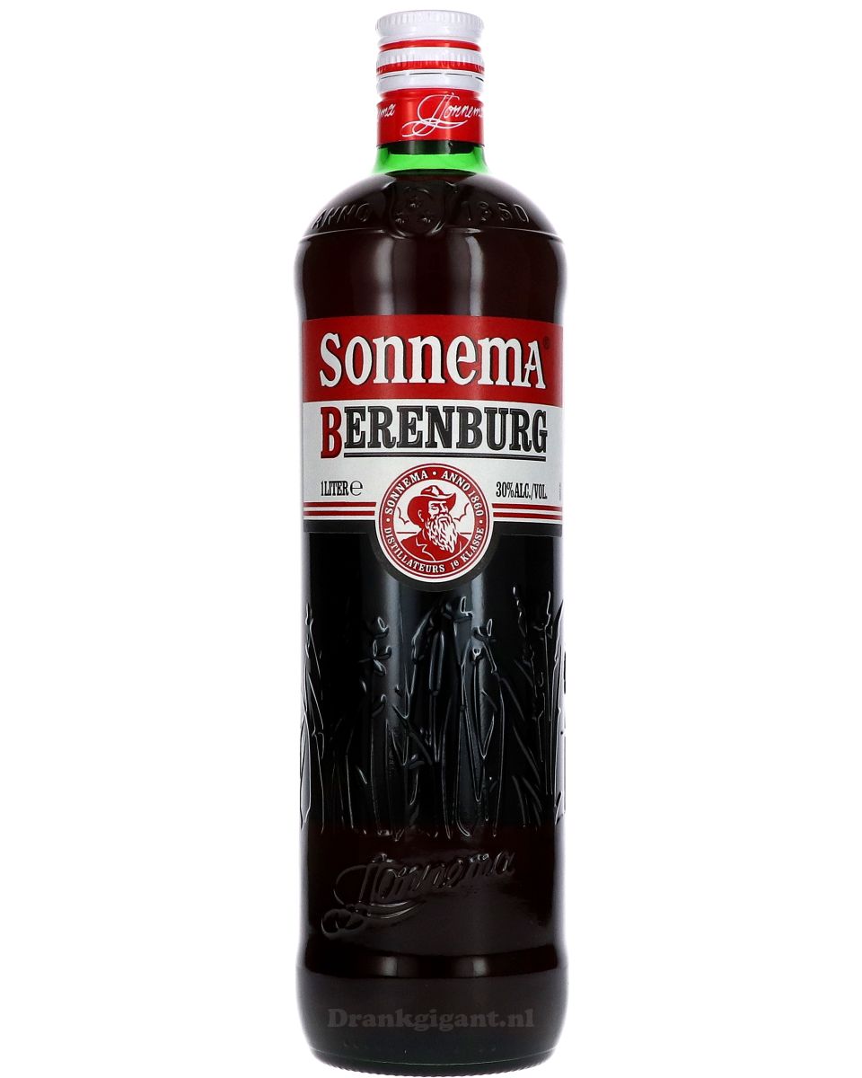 Sonnema Berenburg 100 cl