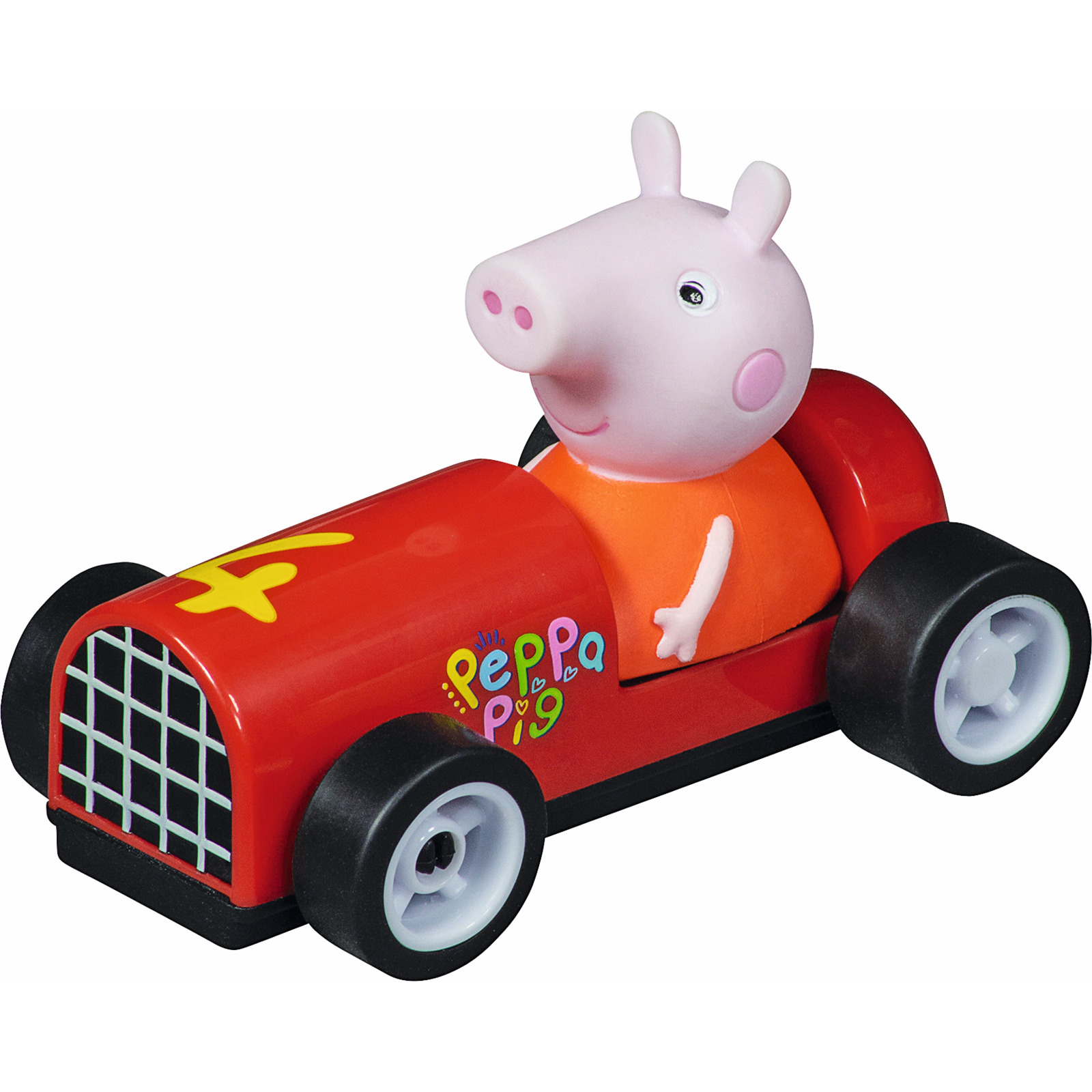 Carrera FIRST Peppa Pig Kids GranPrix 2.4m