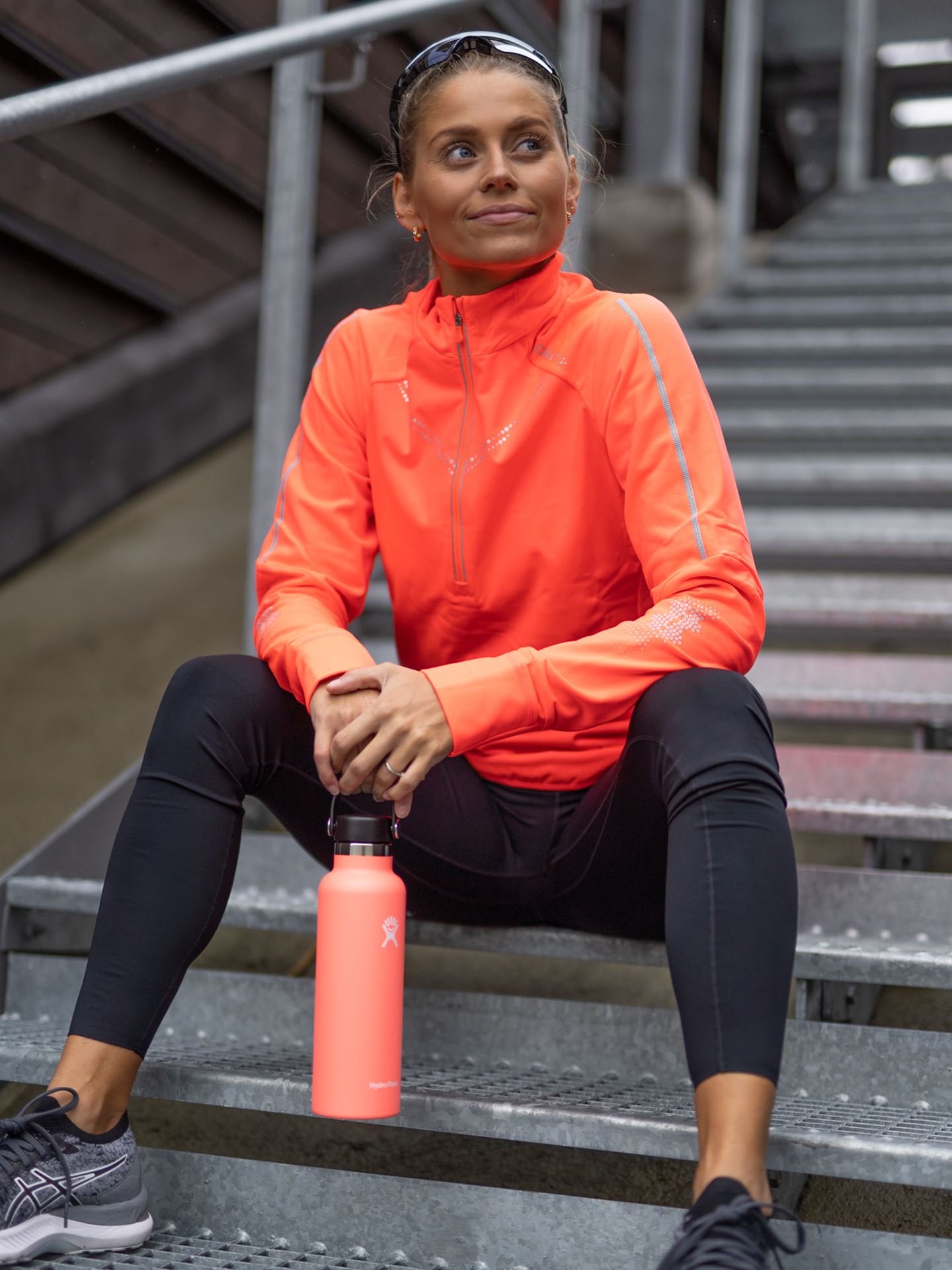 Brilliant 2.0 Thermal Wind Top