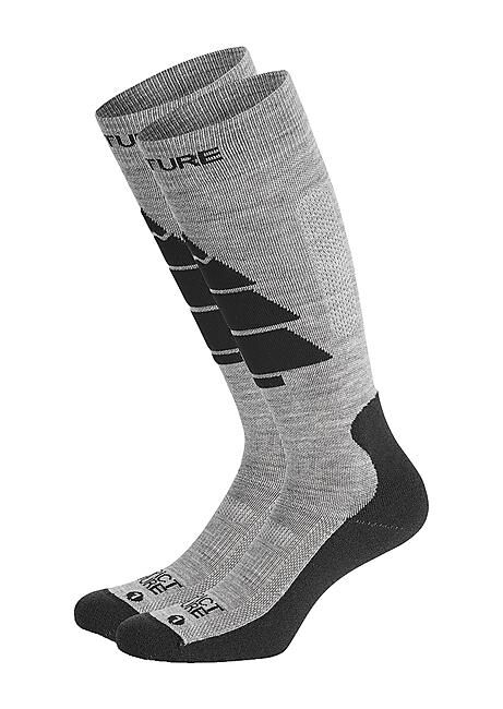 PICTURE - CHAUSSETTES DE SKI WOOLING