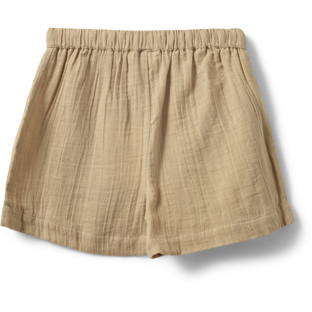 Køb Sofie Schnoor Soft Brown Rigmorsk Shorts