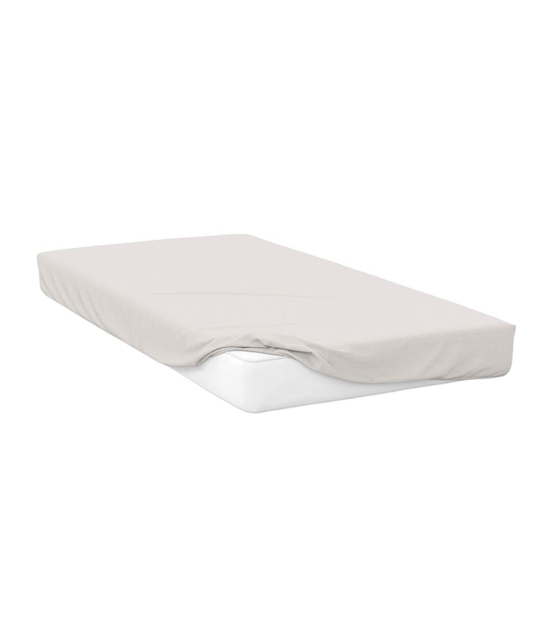 Belledorm - Drap-housse (Ivoire) - UTBM133