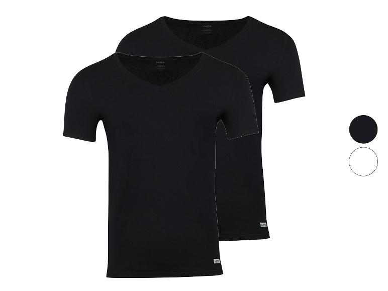 Set van 2 heren T-shirts