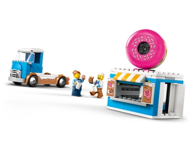 LEGO Donuttruck (60452)
