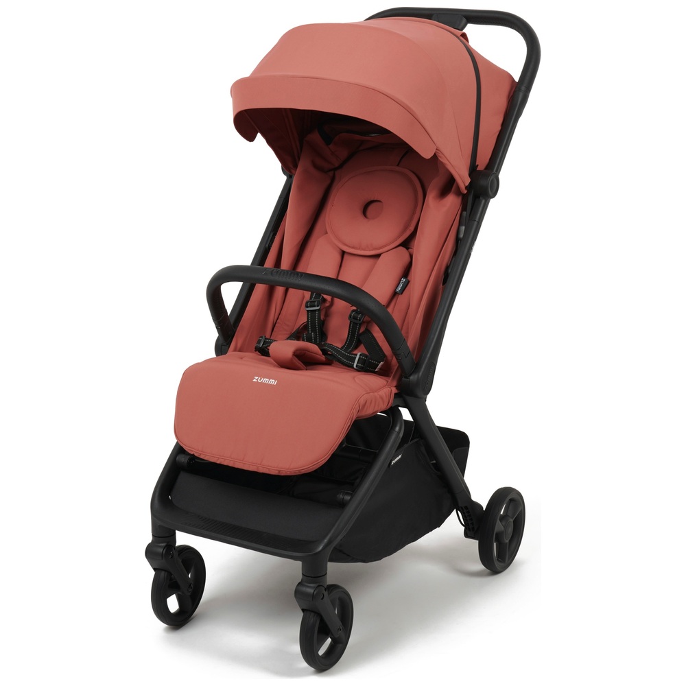 Zummi Eden Kompakt-Kinderwagen Ton