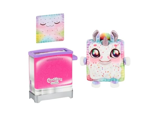 Cookeez Makery Toasty Treatz Toaster