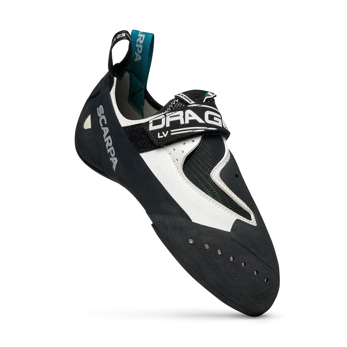 Scarpa Drago LV klatresko (White)