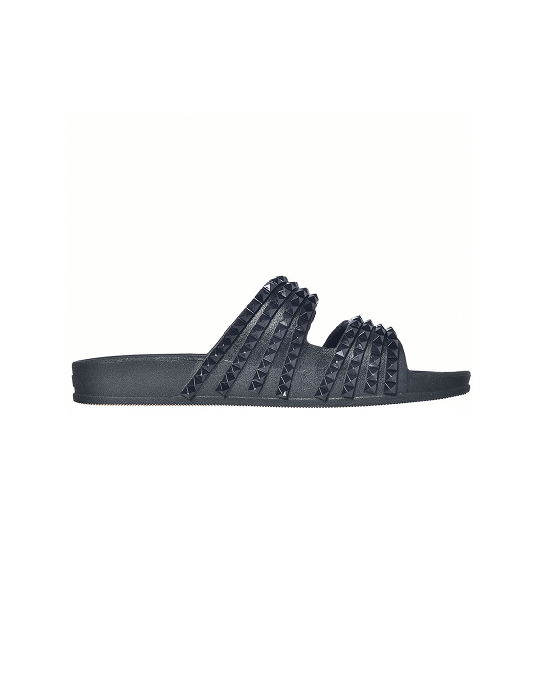 cacatoes Claquettes Femme Flox Women Black