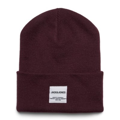 Bonnet homme Jaclong Knit Beanie JACK JONES