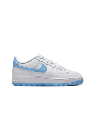 Nike Air Force 1 Big Kids' Shoes