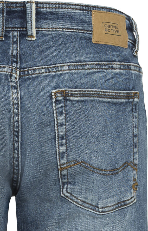 Camel Active 5-Pkt Slim Fit Indigo