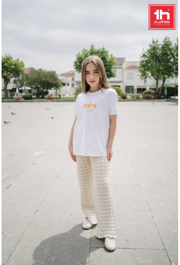 TH Clothes 30171 - T-shirt enfant unisexe