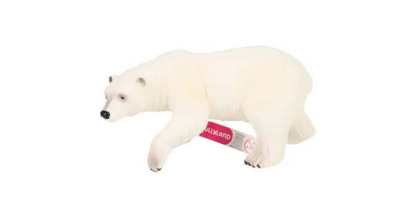 Bullyland Wild Life Eisbär