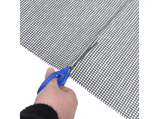 Tapis de tente anthracite 6x3 m