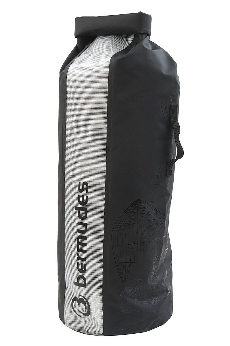 Sac tube étanche 50L KAOLIN