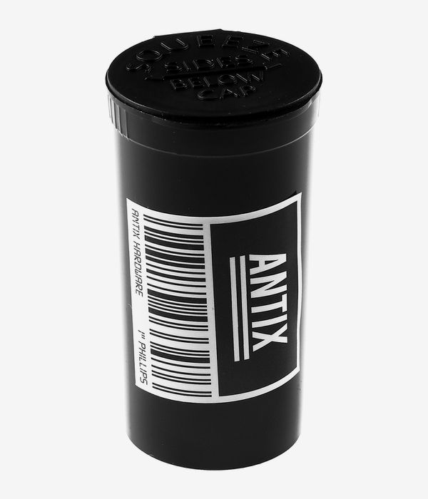 Antix Hardware 1